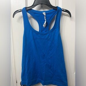 NWOT lululemon swiftly tech race lenght